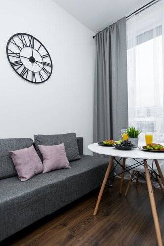 Апартаменты Merino Home Neva