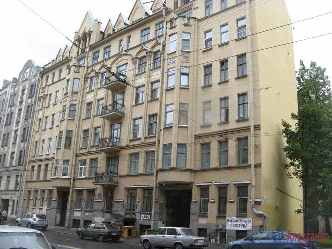 Апартаменты Rentalspb На 8-Ой Советской