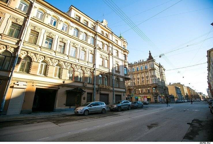 Апартаменты Rentalspb На 8-Ой Советской