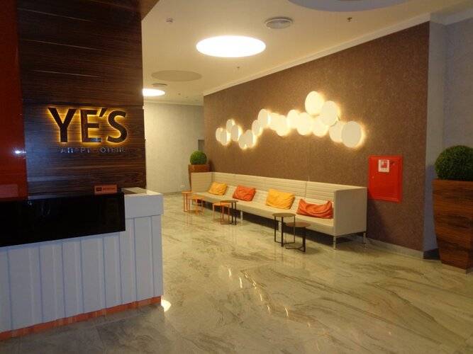 Гостевой Дом Yes Ok