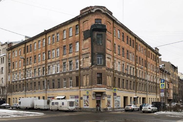 Квартира 1912 В Нью-Йоркском Стиле