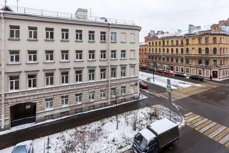 Квартира 1912 В Нью-Йоркском Стиле