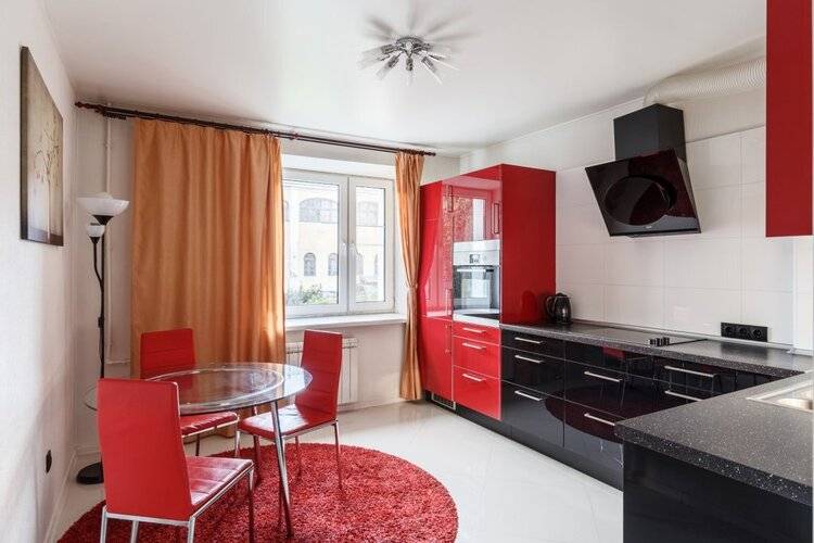 Квартира 1912 У Ростральных Колонн