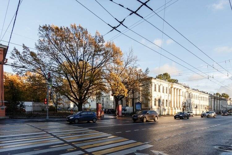 Квартира 1912 У Ростральных Колонн