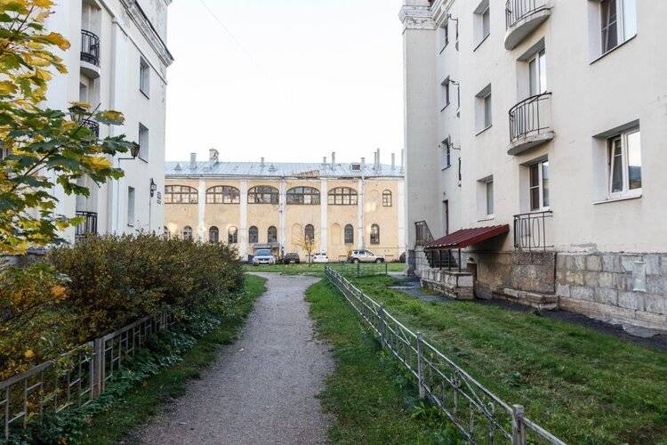 Квартира 1912 У Ростральных Колонн