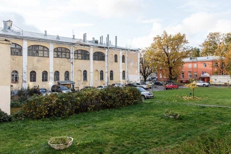 Квартира 1912 У Ростральных Колонн