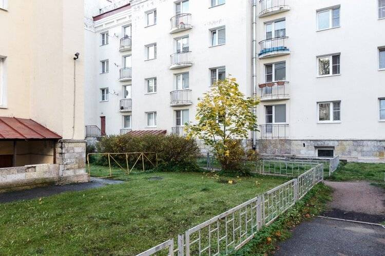 Квартира 1912 У Ростральных Колонн