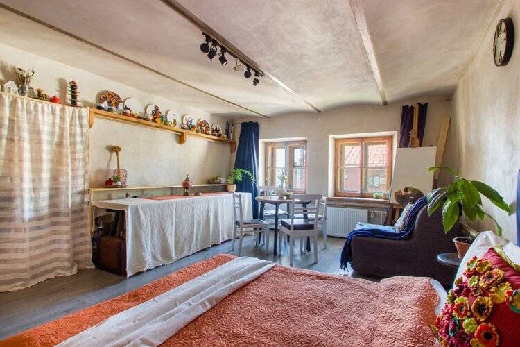 Апартаменты Art-Home В Центре Васильевского Острова