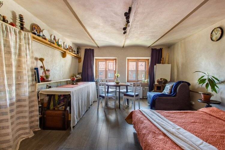 Апартаменты Art-Home В Центре Васильевского Острова