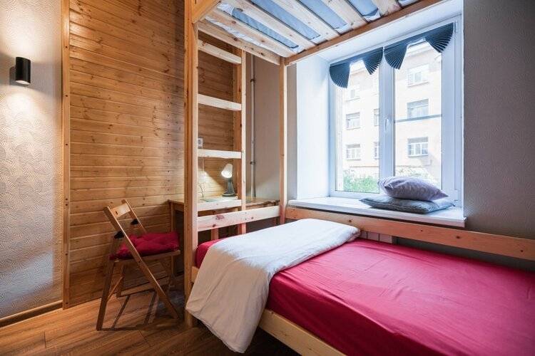 Апартаменты Green Studioroom