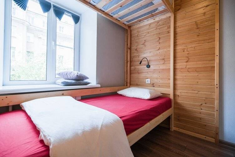 Апартаменты Green Studioroom