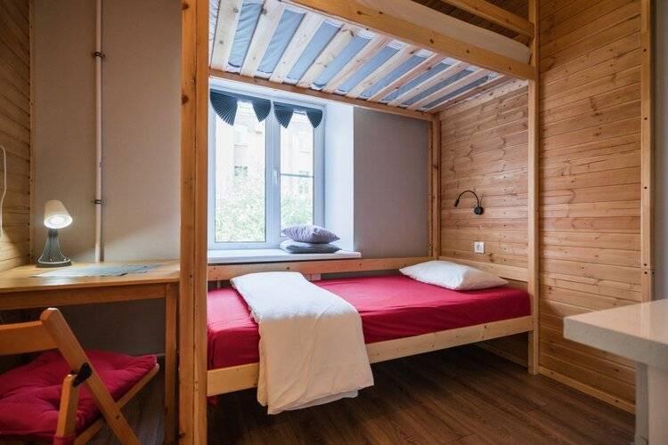 Апартаменты Green Studioroom