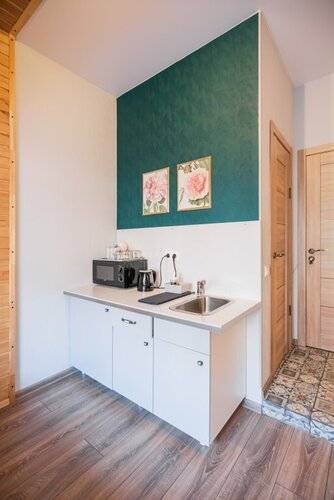 Апартаменты Green Studioroom