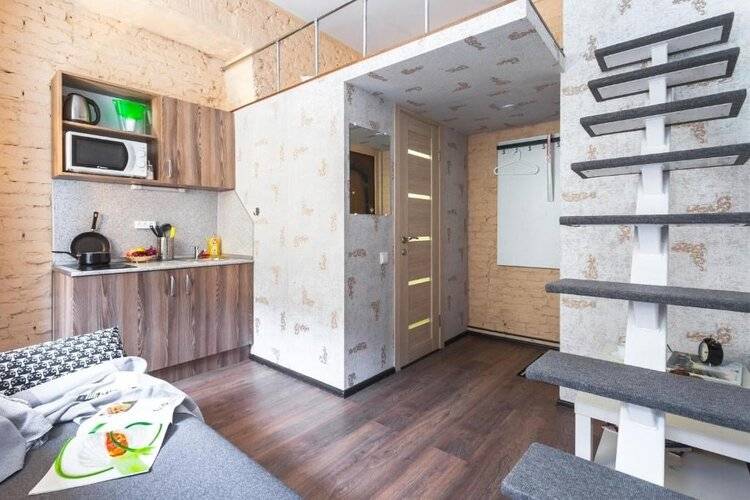 Квартира Гости Любят У Никольской Площади