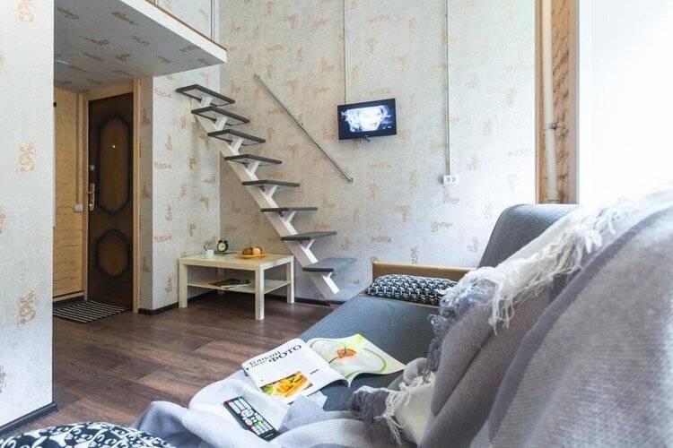 Квартира Гости Любят У Никольской Площади