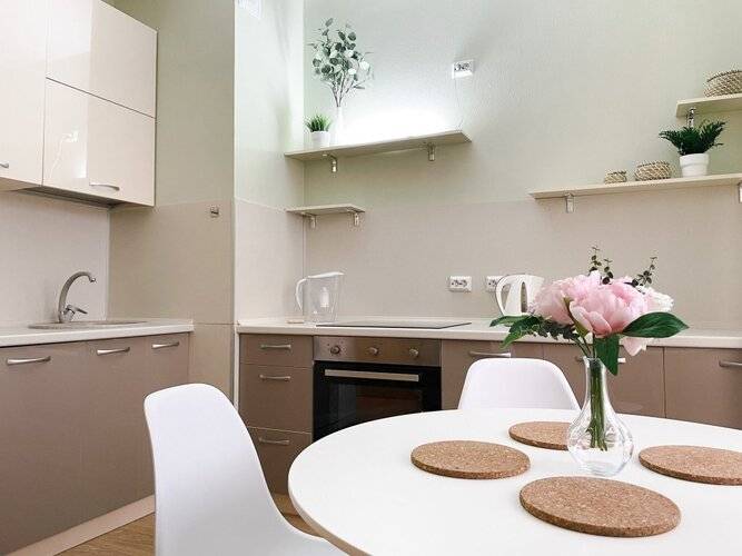 Апартаменты Merino Home Sofia