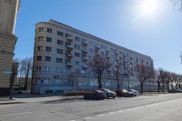 Апартаменты Sutki Rent С Видом На Петропавловскую Крепость