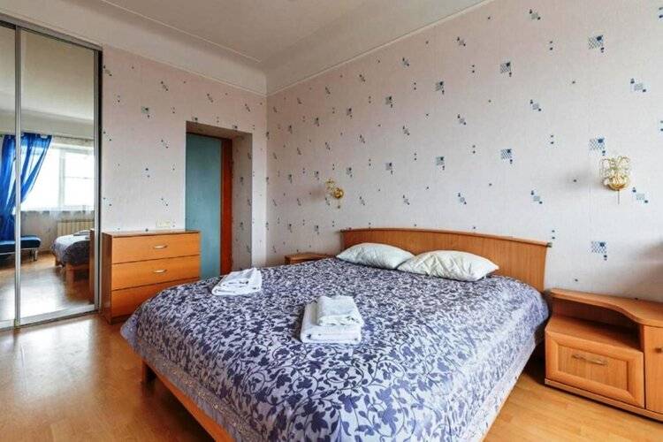 Апартаменты Sutki Rent С Видом На Петропавловскую Крепость