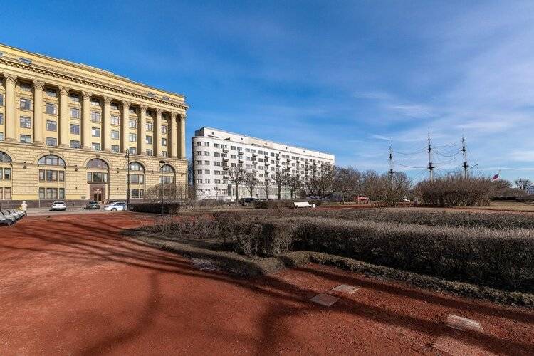 Апартаменты Sutki Rent С Видом На Петропавловскую Крепость