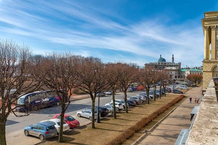 Апартаменты Sutki Rent С Видом На Петропавловскую Крепость