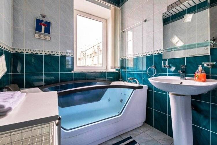 Апартаменты Sutki Rent С Видом На Петропавловскую Крепость