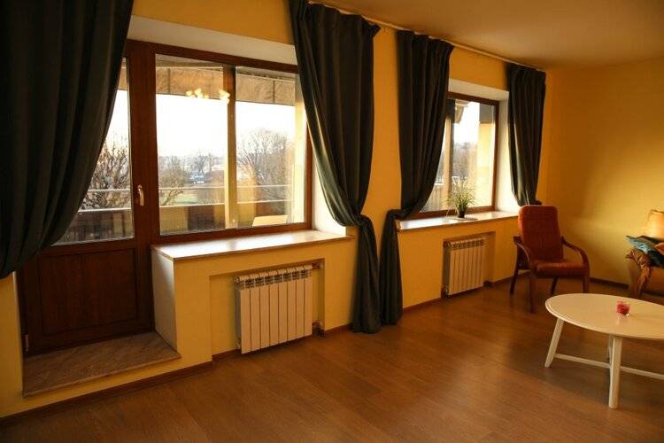Апартаменты Sutki Rent С Видом На Петропавловскую Крепость