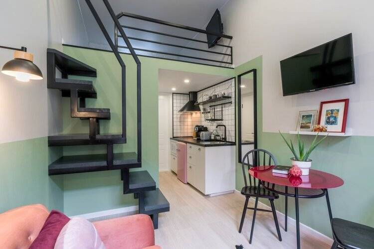 Апартаменты Uppapart Моховая 43