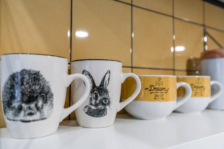 Апартаменты Uppapart Моховая 43