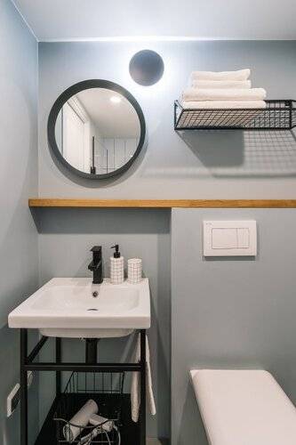 Апартаменты Uppapart Моховая 43