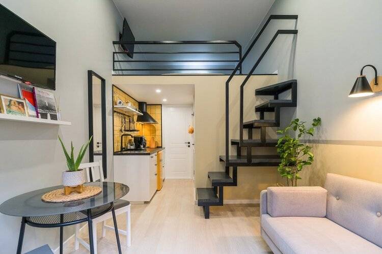 Апартаменты Uppapart Моховая 43