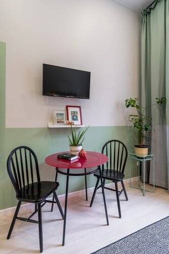 Апартаменты Uppapart Моховая 43