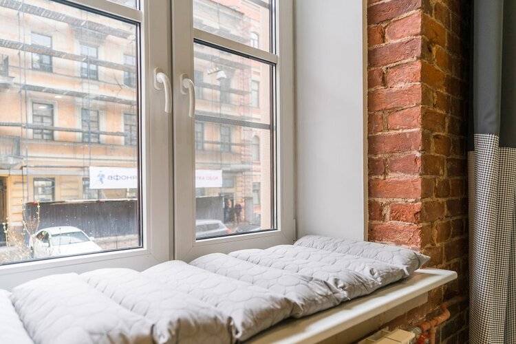 Апартаменты Uppapart Моховая 43