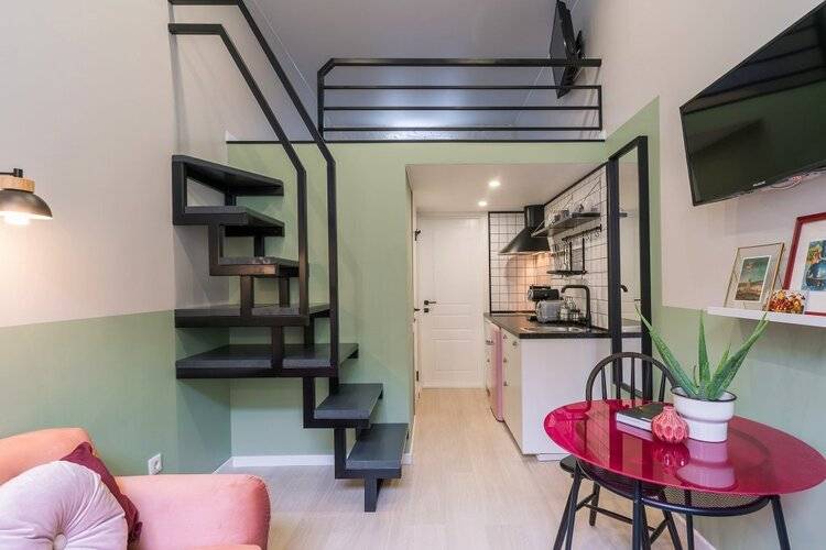 Апартаменты Uppapart Моховая 43