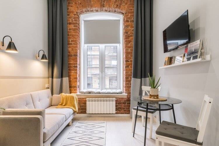 Апартаменты Uppapart Моховая 43