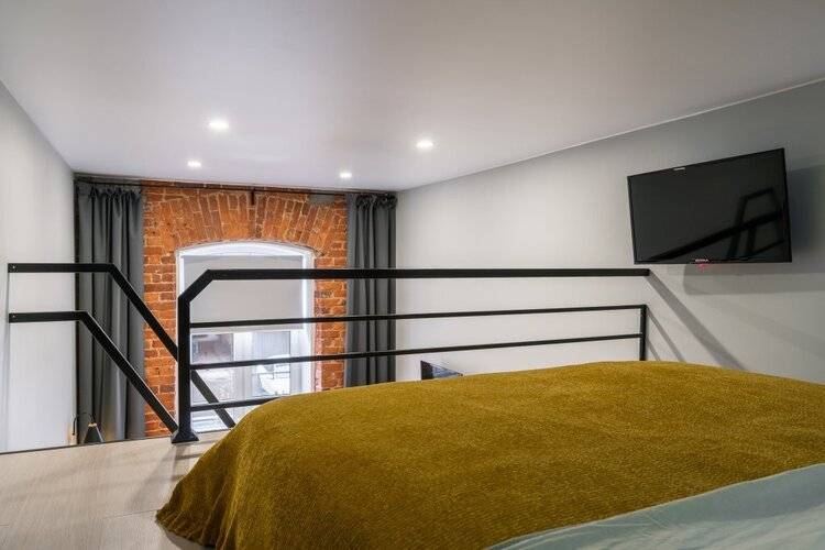 Апартаменты Uppapart Моховая 43