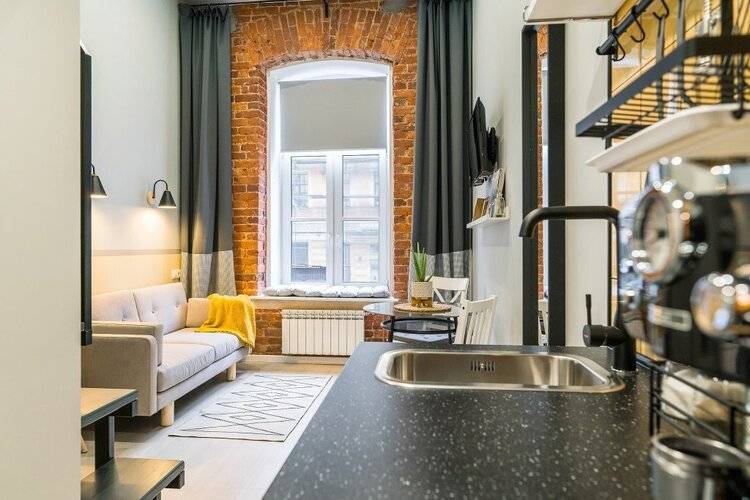 Апартаменты Uppapart Моховая 43