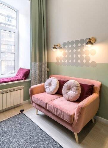 Апартаменты Uppapart Моховая 43