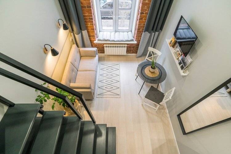 Апартаменты Uppapart Моховая 43