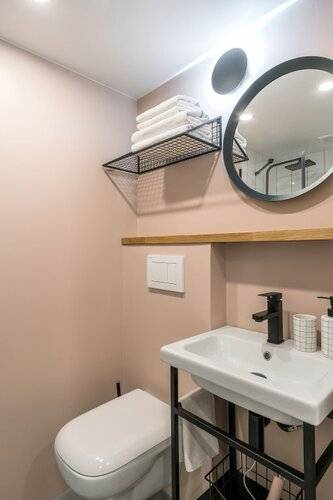 Апартаменты Uppapart Моховая 43