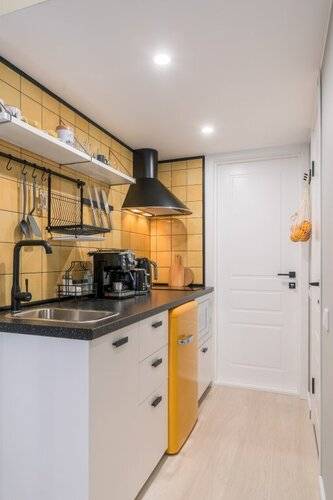 Апартаменты Uppapart Моховая 43