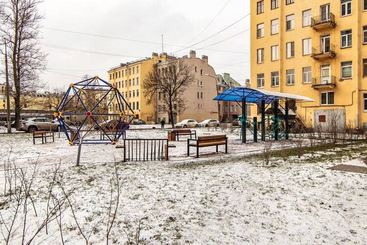 Апартаменты Piter Apartments Модная Студия На Лиговском