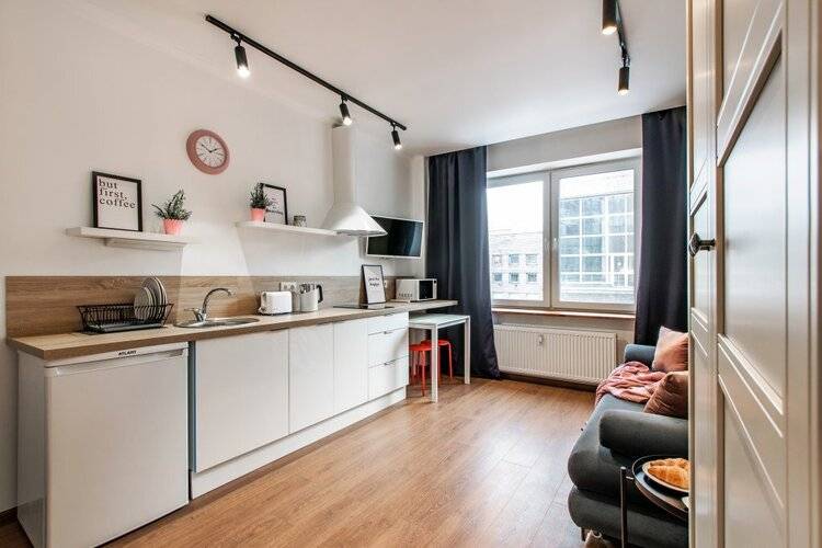 Апартаменты Piter Apartments Модная Студия На Лиговском