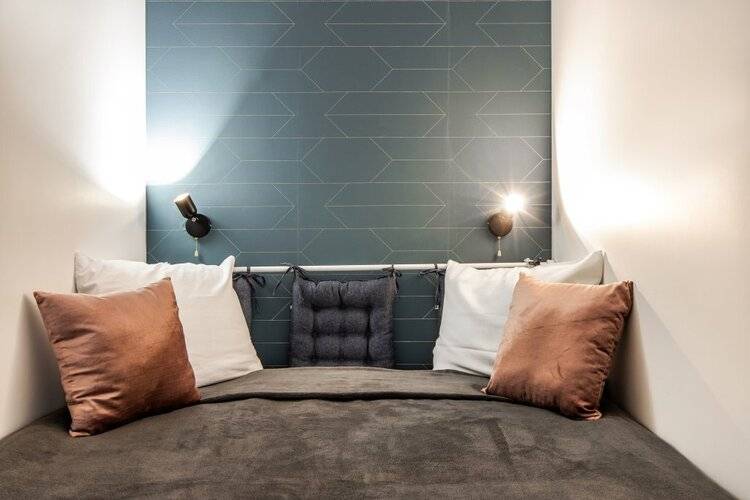 Апартаменты Piter Apartments Модная Студия На Лиговском