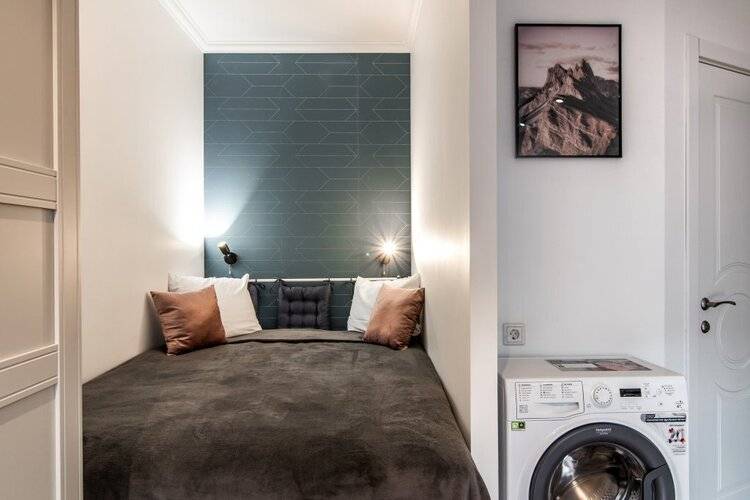 Апартаменты Piter Apartments Модная Студия На Лиговском