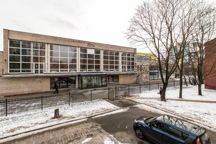 Апартаменты Piter Apartments Модная Студия На Лиговском