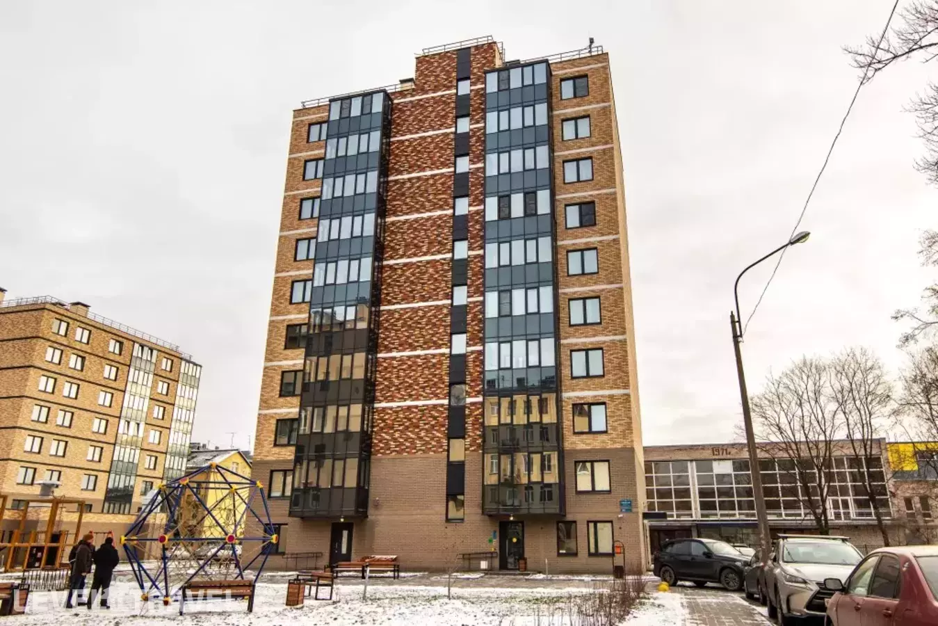 Апартаменты Piter Apartments Модная Студия На Лиговском