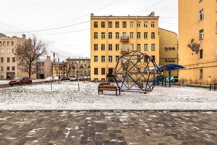 Апартаменты Piter Apartments Модная Студия На Лиговском