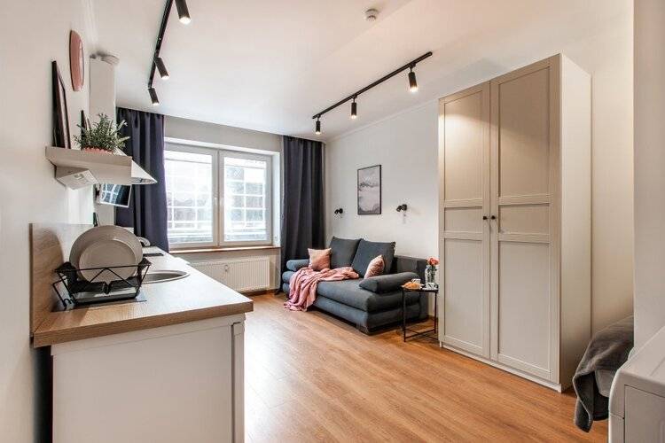 Апартаменты Piter Apartments Модная Студия На Лиговском
