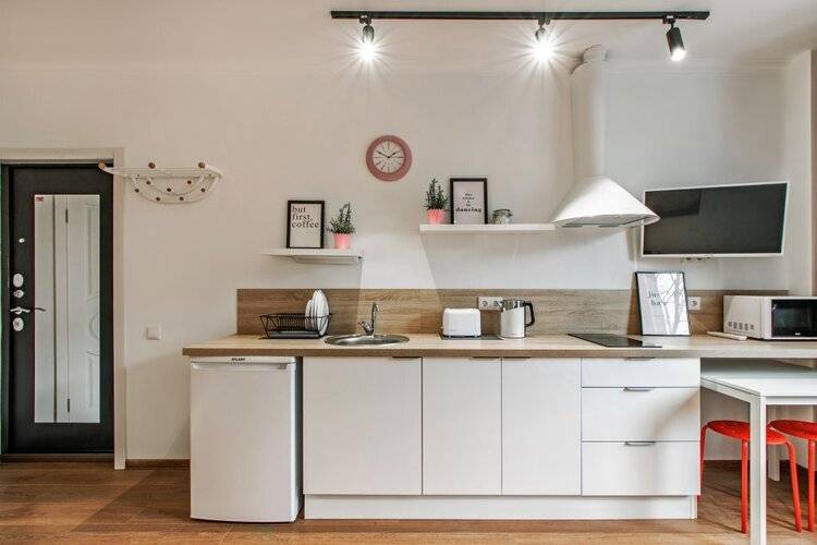 Апартаменты Piter Apartments Модная Студия На Лиговском