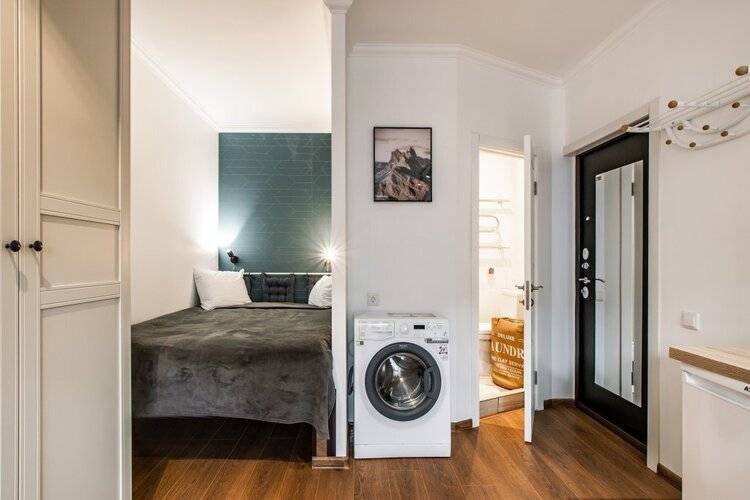 Апартаменты Piter Apartments Модная Студия На Лиговском